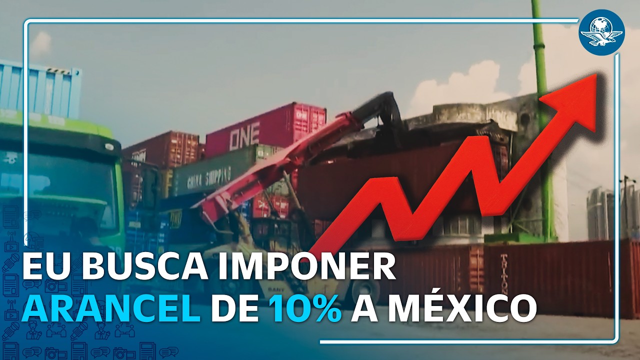 EU amenaza con nuevo arancel a México por presunto incumplimiento contra trabajo forzoso