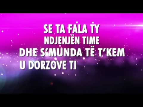 Elhaida Dani - S'je me (Official Lyrics)