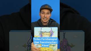 Fromage - Brettspiel - Review #brettspiele