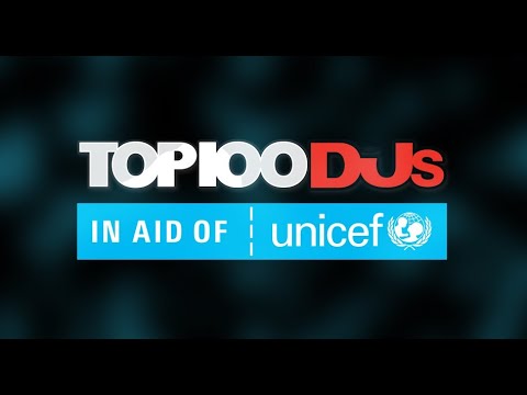 Top 100 DJs Awards Ceremony, live from Amsterdam Music Festival