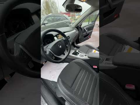 фото renault laguna iii рестайлинг 0