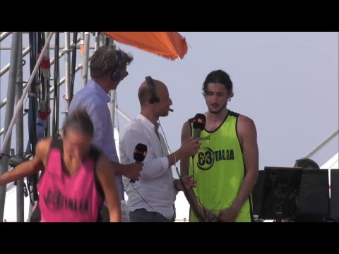 Live stream di Italbasket