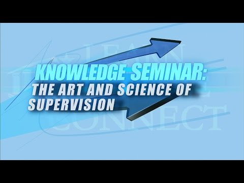 Knowledge Seminar: The Art and Science of Pretrial and Probation Supervision