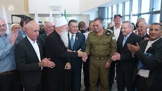 מרכז סבן למורשת הלוחם הדרוזי (עדכוני משרד הביטחון) - התמונה מוצגת ישירות מתוך אתר האינטרנט יוטיוב. זכויות היוצרים בתמונה שייכות ליוצרה. קישור קרדיט למקור התוכן נמצא בתוך דף הסרטון