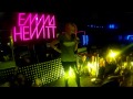 Emma Hewitt - live Heaven Leszno 