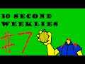 Headless Hostman 30 Second Weeklies 7