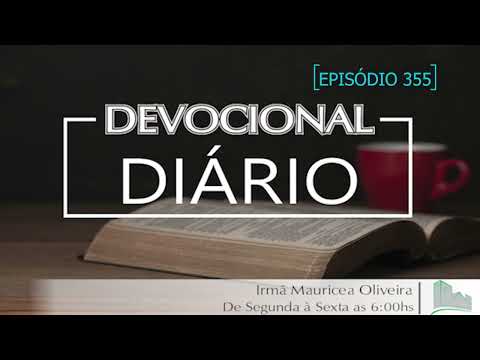 Devocional Diário | 16/05/2022 | Episódio 355 | Presb. Gustavo Oliveira - Pv.16.9