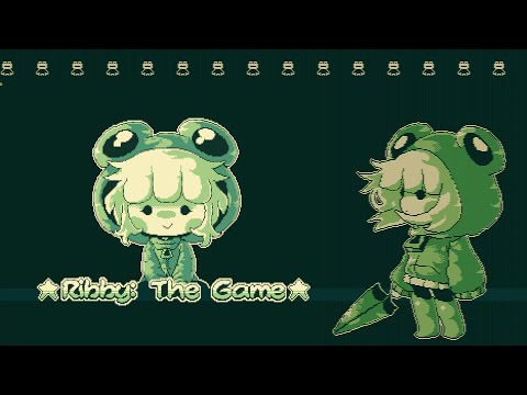 Ribby The Game: The Demo | Silly Frog Humor