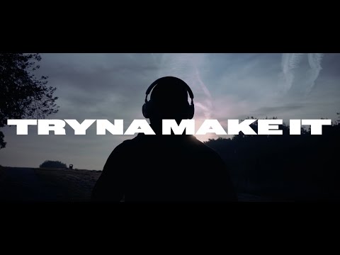 Kmercy - Tryna Make It [Music Video]
