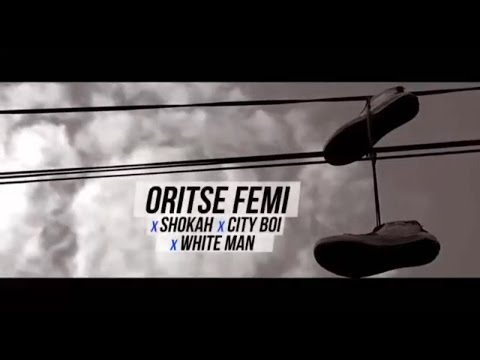 Oritse femi - Emini Ft. Shokah x Cityboi x White man (Official Video)