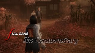 Silent Hill F Complete Playthrough 👻 Full Story | No Commentary Gameplay