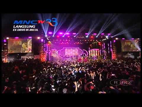 Sensasi 2015 MNCTV Duo racun Youbi feat Gamma 1 " Satu atau Dua "