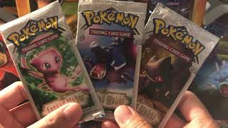 EX Legend Maker Pokémon Opening!