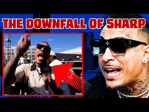 Sharp Is Having Major Career Problems