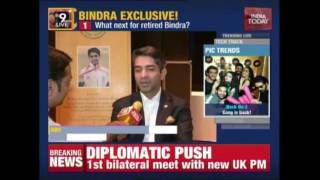 Shooter Abhinav Bindra Exclusive On Retirement, Future Plans &amp; Review Committee On Rio