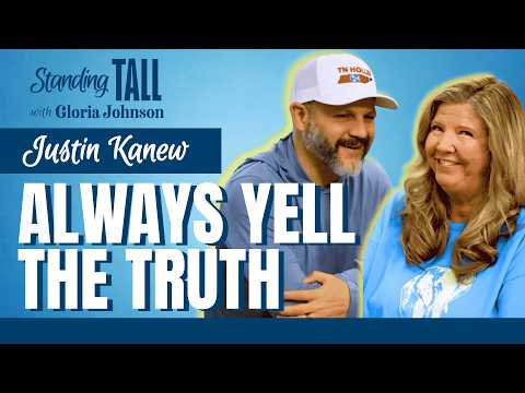 Justin Kanew: Always Yell the Truth
