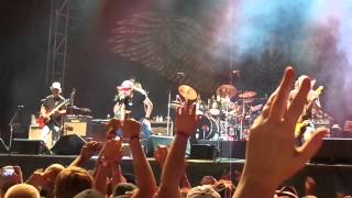 The Prodigal Son..MARION IL 9/20/14..singing about being bad...