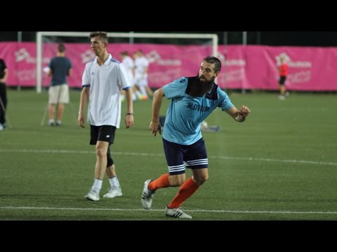 Delta Dębica - Klepa Team: 2. tydzień (FLS Jesień 2015)