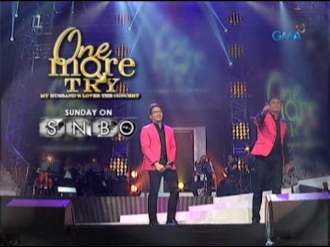 My Husband's Lover: The Concert on SNBO