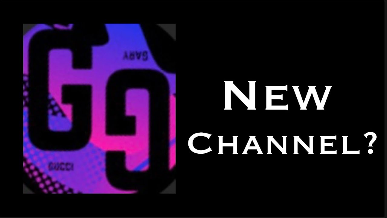 New GARRISON YouTube Channel???