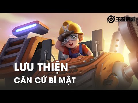 Căn Cứ Bí Mật