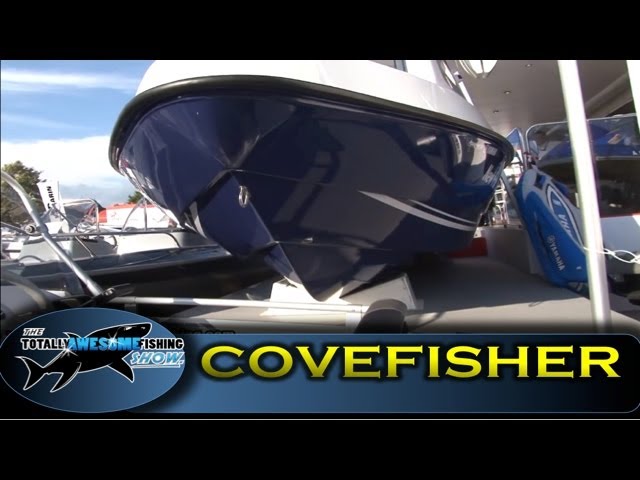 Covefisher Pilot 570 Boat Review