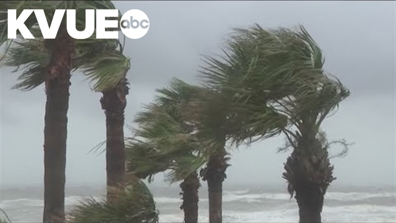 Houston prepares for possible power outages amid tropical activity