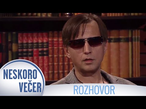 Robo Grigorov v Neskoro Večer