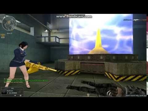 Crossfire  NA Elite Ghost Mode Laboratory Part 1 HD