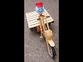 Cargo Toy Van With Robot Shorts