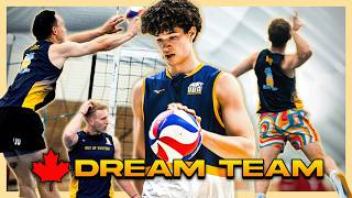 Assembling Canada’s Dream Team to Take on an Elite Club