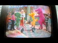 Opening To The Wiggles Dance Party 2003 DVD