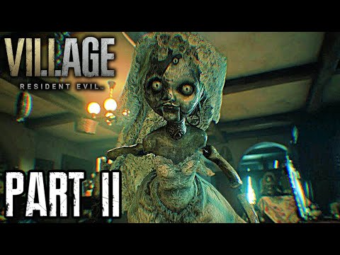 Resident Evil 8 Village Gameplay Walkthrough Part 2 - (RE8)