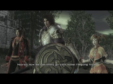 Warriors Orochi 3 Ultimate [PS4] - Ch. 6 - Escape from the Mirror Realm [Story mode]