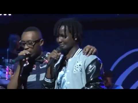 Jiji Seven -  I AM A SOLDIER live