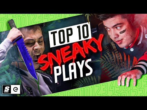 Top 10 Sneaky Plays That Pros ACTUALLY Got Away With
