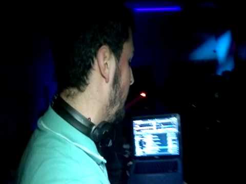 Dj André Matos Intro @ Reflex Traffic Light Party (Alcaçova Disco Club)