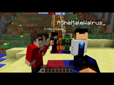 Epic Jump Map: Mario edition - with Friends Ep01