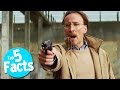 Top 5 Brutal Facts About Getting Shot 