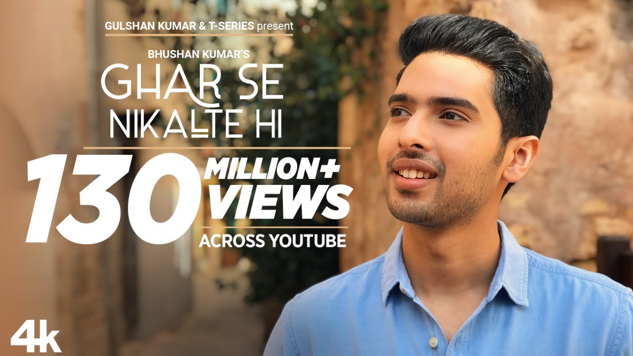 Ghar Se Nikalte Hi Hindi lyrics