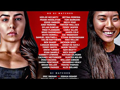 Summit Grappling Live Stream