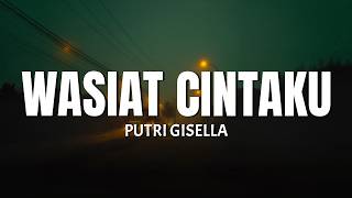 Download lagu Putri Gisella - Wasiat Cintaku (Lirik Lagu) Viral di Tiktok || MIX Sesi Potret, Kehilangan Cinta mp3 Download lagu Putri Gisella - Wasiat Cintaku (Lirik Lagu) Viral di Tiktok || MIX Sesi Potret, Kehilangan Cinta mp3