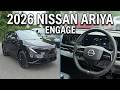2026 Nissan Ariya 0L Electric For Sale Images