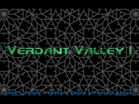 Tesse (Beta 3) MAP01 - "Verdant Valley I" UV-Max