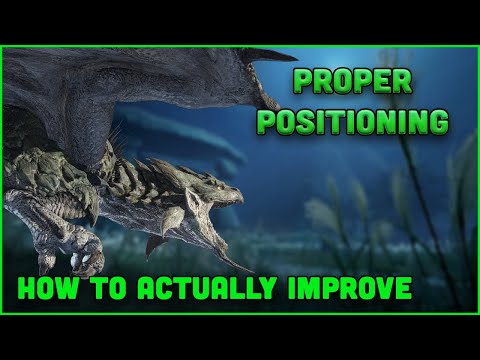 How to ACTUALLY Improve at Monster Hunter - Proper Positioning S1E3 (Beginner to Intermediate)