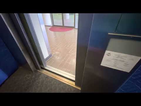 ORIGINAL Westinghouse Traction Elevators