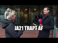 JA21 trapt campagne af: 'Theo Hiddema is niet welkom!'