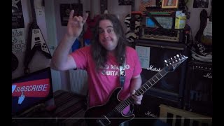 Video thumbnail for IBANEZ SAS36FM by MADMALKO