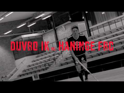 GAME PROMO: Duvbo IK vs. Haninge FBC