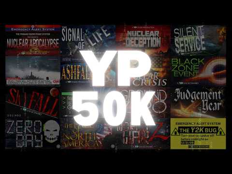 50K — A Look Back at the YP Universe